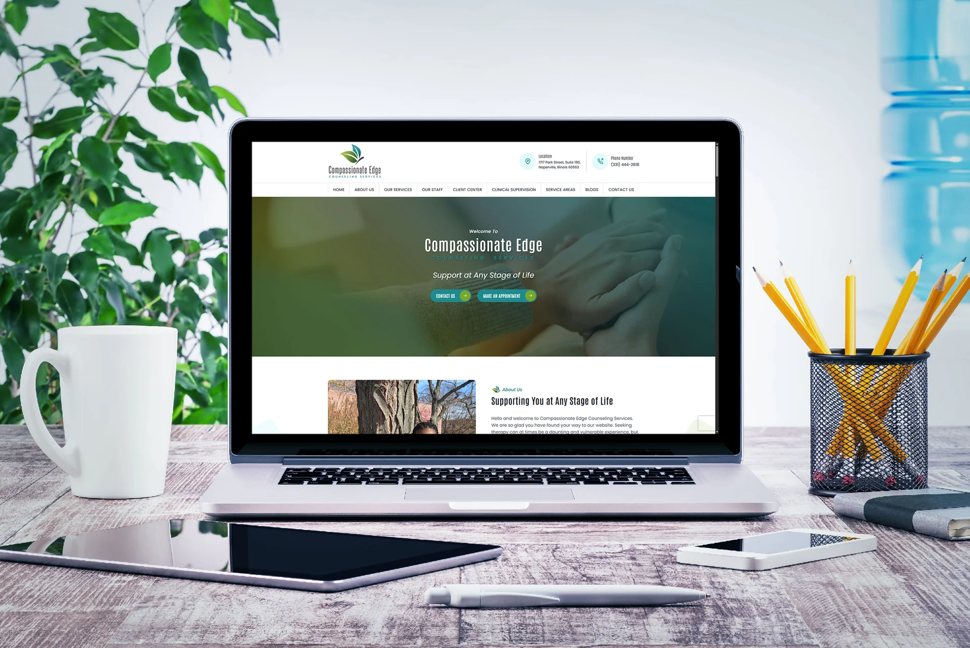 Compassionate Edge Counseling Services