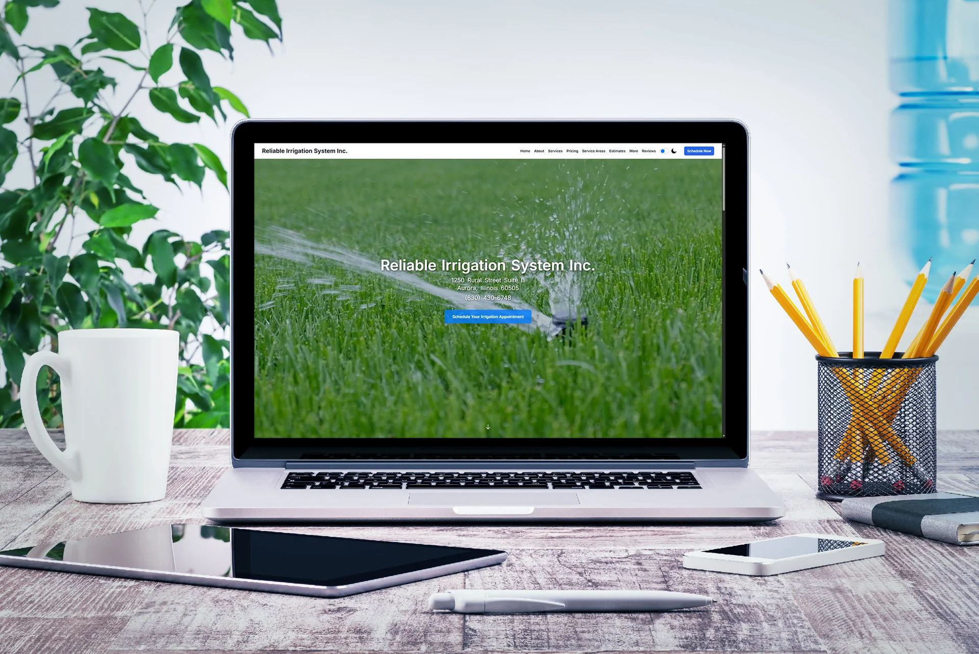 Reliable Irrigation System Inc.
